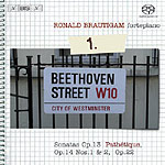 Beethoven - Piano Sonatas, Vol. 1 - Op. 13, 14 & 22